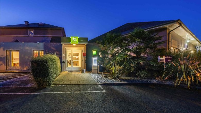 Ibis Styles Saint Brieuc Plerin Exterior. Images powered by <a href="https://iceportal.shijigroup.com" target="_blank" rel="noopener">Ice Portal</a>.