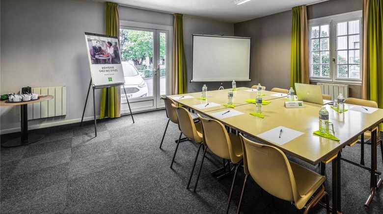 <b>Ibis Styles Saint Brieuc Plerin Meeting</b>. Images powered by <a href="https://iceportal.shijigroup.com/" title="IcePortal" target="_blank">IcePortal</a>.