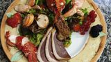 <b>Ibis Styles Saint Brieuc Plerin Restaurant</b>. Images powered by <a href="https://iceportal.shijigroup.com/" title="IcePortal" target="_blank">IcePortal</a>.