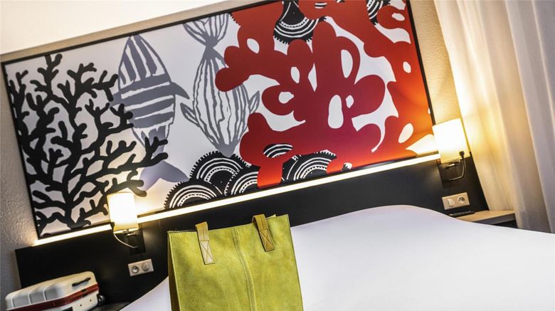 <b>Ibis Styles Saint Brieuc Plerin Room</b>. Images powered by <a href="https://iceportal.shijigroup.com/" title="IcePortal" target="_blank">IcePortal</a>.