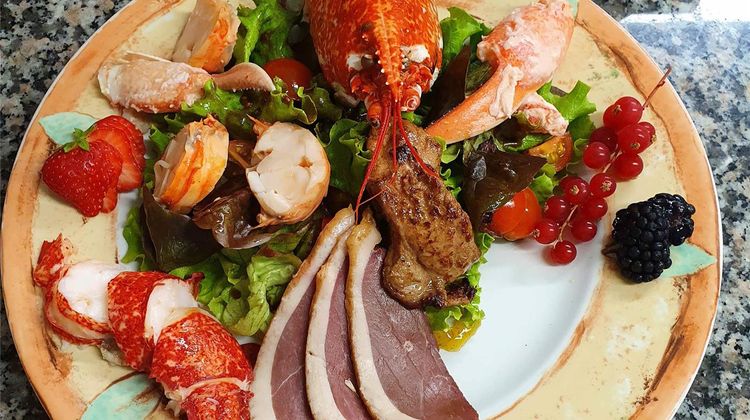 Ibis Styles Saint Brieuc Plerin Restaurant