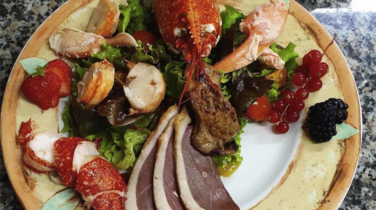 Ibis Styles Saint Brieuc Plerin Restaurant
