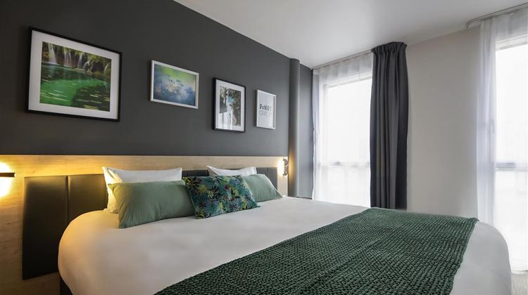 Aparthotel Adagio & Spa Vannes Room