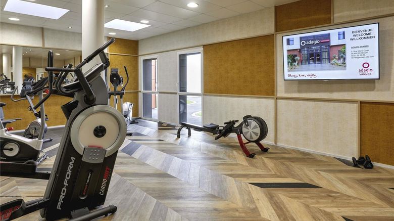 <b>Aparthotel Adagio & Spa Vannes Other</b>. Images powered by <a href="https://iceportal.shijigroup.com/" title="IcePortal" target="_blank">IcePortal</a>.