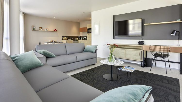 Aparthotel Adagio & Spa Vannes Room