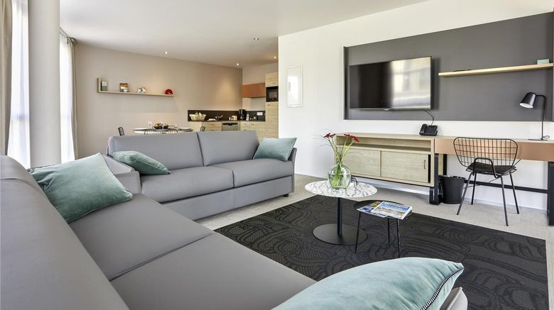 <b>Aparthotel Adagio & Spa Vannes Room</b>. Images powered by <a href="https://iceportal.shijigroup.com/" title="IcePortal" target="_blank">IcePortal</a>.