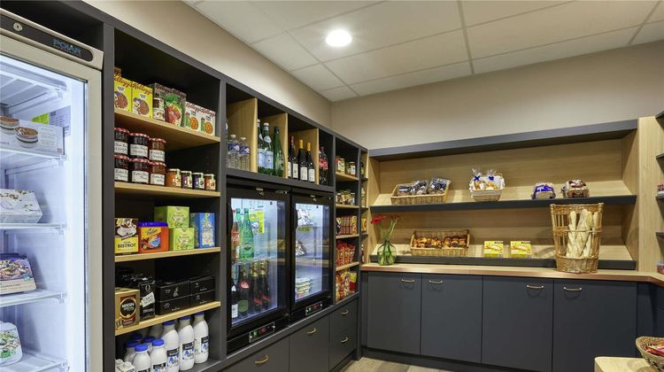Aparthotel Adagio & Spa Vannes Other