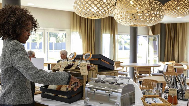 Aparthotel Adagio & Spa Vannes Restaurant