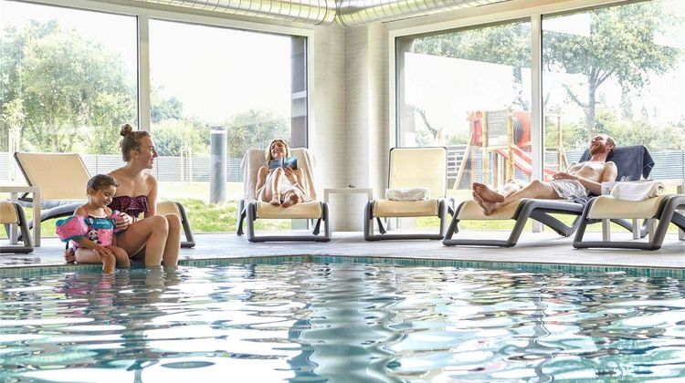 Aparthotel Adagio & Spa Vannes Pool