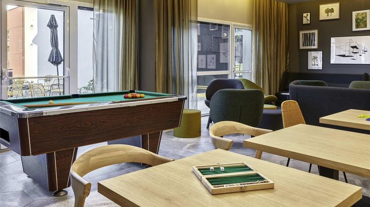 Aparthotel Adagio & Spa Vannes Other