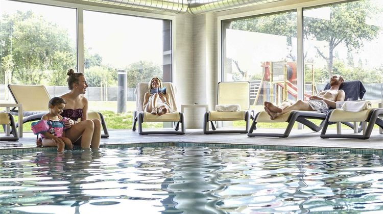 Aparthotel Adagio & Spa Vannes Spa