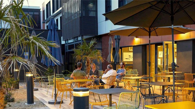 Aparthotel Adagio & Spa Vannes Exterior