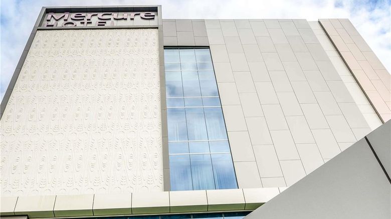 <b>Mercure Jayapura Exterior</b>. Images powered by <a href="https://iceportal.shijigroup.com/" title="IcePortal" target="_blank">IcePortal</a>.
