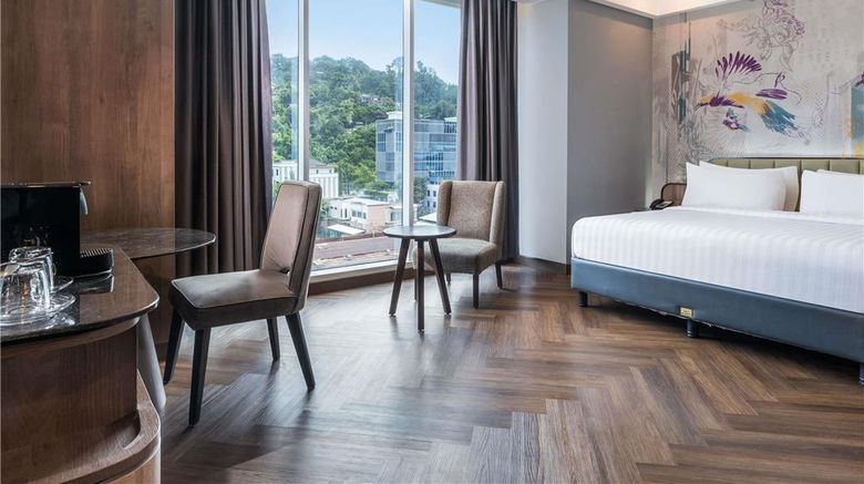 <b>Mercure Jayapura Room</b>. Images powered by <a href="https://iceportal.shijigroup.com/" title="IcePortal" target="_blank">IcePortal</a>.