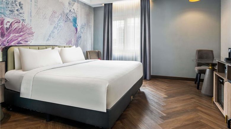 <b>Mercure Jayapura Room</b>. Images powered by <a href="https://iceportal.shijigroup.com/" title="IcePortal" target="_blank">IcePortal</a>.