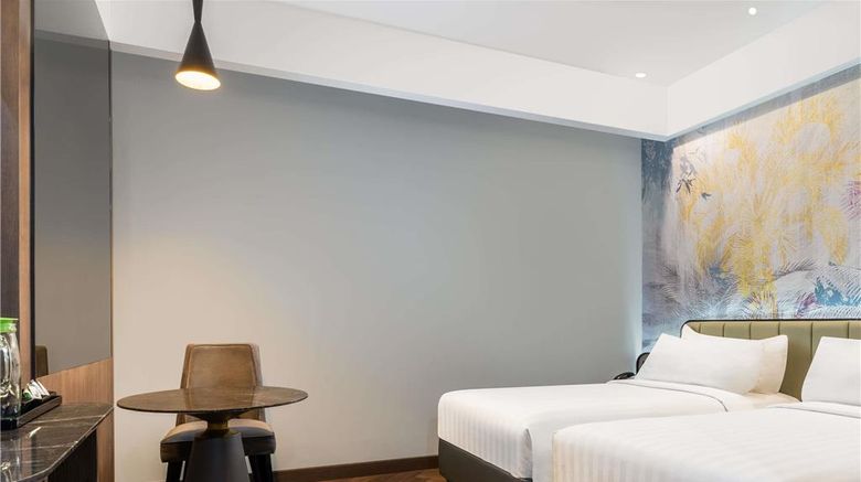 <b>Mercure Jayapura Room</b>. Images powered by <a href="https://iceportal.shijigroup.com/" title="IcePortal" target="_blank">IcePortal</a>.