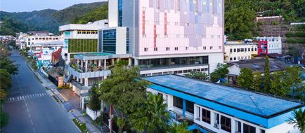 Mercure Jayapura Exterior