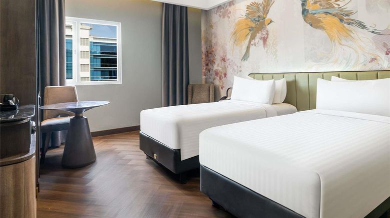 <b>Mercure Jayapura Room</b>. Images powered by <a href="https://iceportal.shijigroup.com/" title="IcePortal" target="_blank">IcePortal</a>.