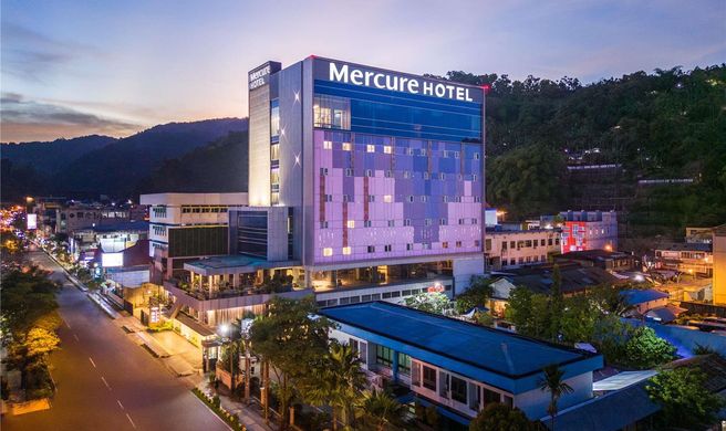 Mercure Jayapura Exterior