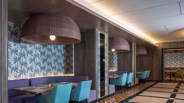 <b>Mercure Jayapura Restaurant</b>. Images powered by <a href="https://iceportal.shijigroup.com/" title="IcePortal" target="_blank">IcePortal</a>.