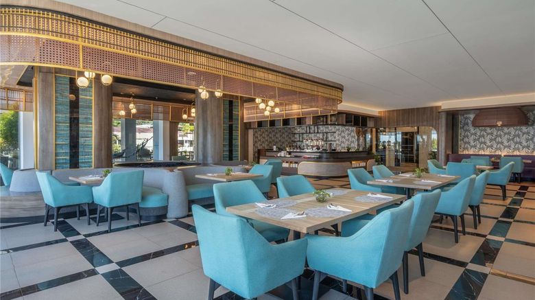 <b>Mercure Jayapura Restaurant</b>. Images powered by <a href="https://iceportal.shijigroup.com/" title="IcePortal" target="_blank">IcePortal</a>.