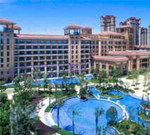 Pullman Yueyang Exterior