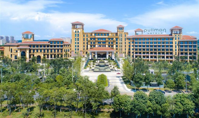 Pullman Yueyang Exterior