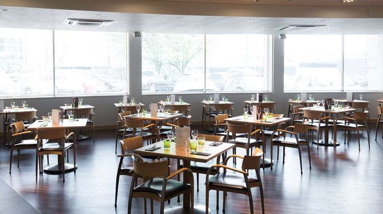 Best Western London Heathrow Ariel Hotel Restaurant