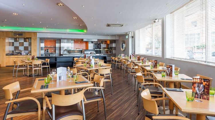 Best Western London Heathrow Ariel Hotel Restaurant