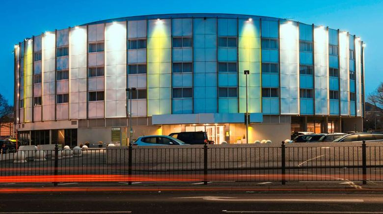 Best Western London Heathrow Ariel Hotel Exterior. Images powered by <a href="https://iceportal.shijigroup.com" target="_blank" rel="noopener">Ice Portal</a>.