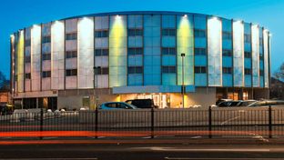Best Western London Heathrow Ariel Hotel