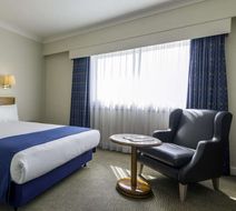 Best Western London Heathrow Ariel Hotel Room
