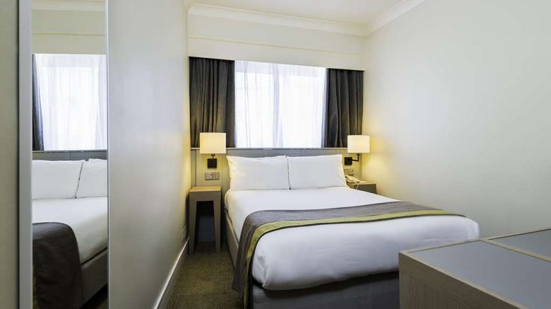 <b>Best Western London Heathrow Ariel Hotel Room</b>. Images powered by <a href="https://iceportal.shijigroup.com/" title="IcePortal" target="_blank">IcePortal</a>.