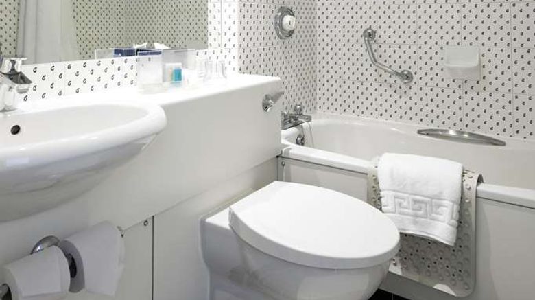 <b>Best Western London Heathrow Ariel Hotel Room</b>. Images powered by <a href="https://iceportal.shijigroup.com/" title="IcePortal" target="_blank">IcePortal</a>.