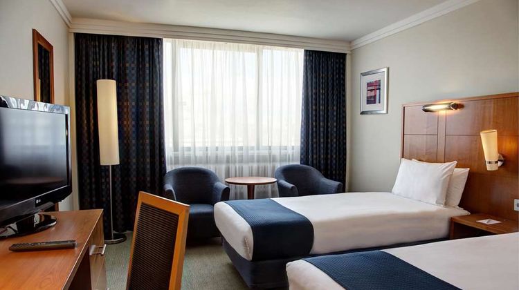 Best Western London Heathrow Ariel Hotel Room