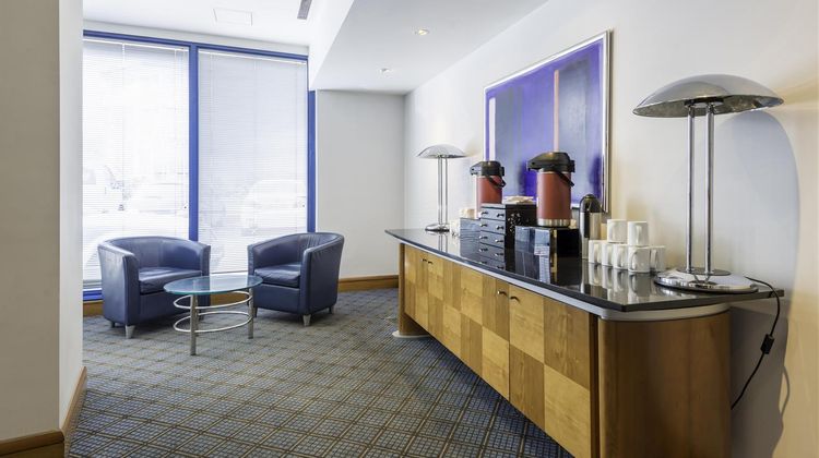 Best Western London Heathrow Ariel Hotel Meeting