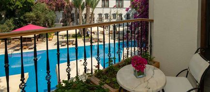 DoubleTree by Hilton Bodrum Marina Vista Exterior