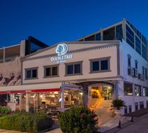 DoubleTree by Hilton Bodrum Marina Vista Exterior
