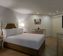 DoubleTree by Hilton Bodrum Marina Vista Room