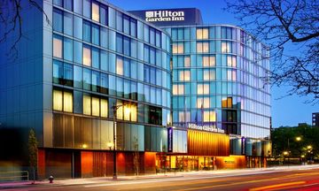 Hilton Garden Inn Boston Brookline
