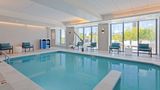 Hilton Garden Inn Boston Brookline Pool