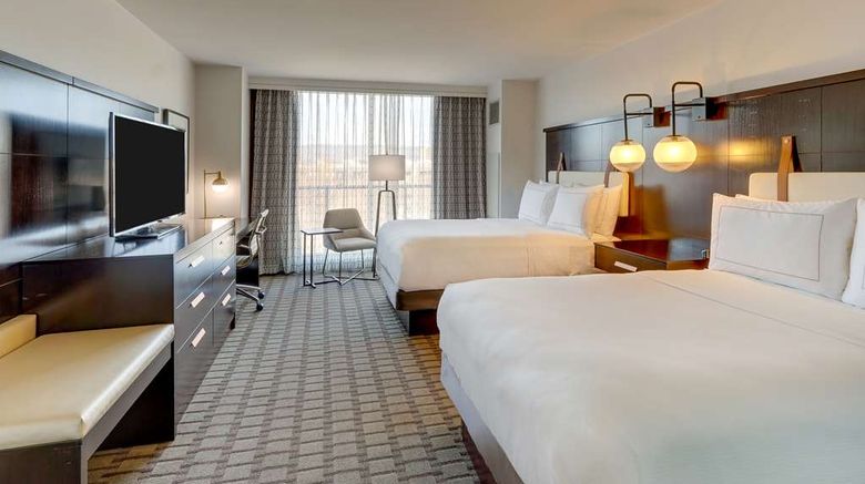 <b>The Chattanoogan Hotel, Curio Collection Room</b>. Images powered by <a href="https://iceportal.shijigroup.com/" title="IcePortal" target="_blank">IcePortal</a>.