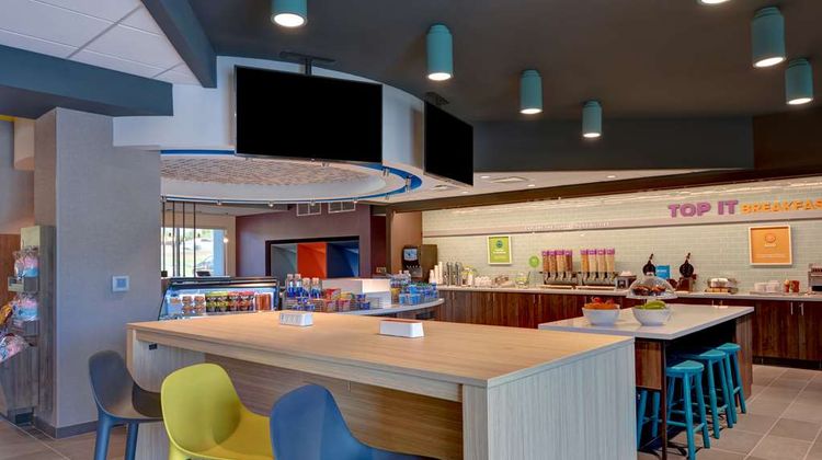Tru by Hilton Fort Mill Restaurant