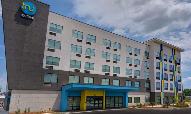 Tru by Hilton Fort Mill Exterior