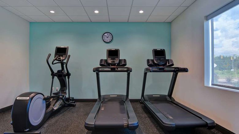 <b>Tru by Hilton Fort Mill Health</b>. Images powered by <a href="https://iceportal.shijigroup.com/" title="IcePortal" target="_blank">IcePortal</a>.