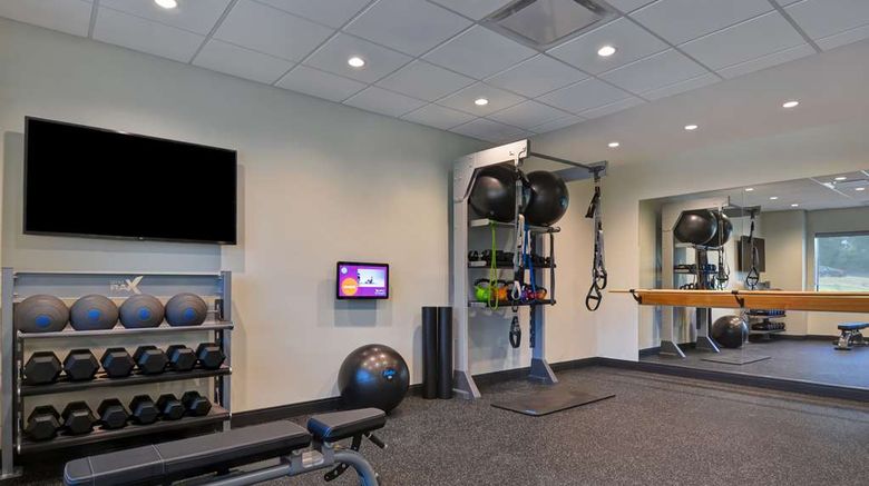 <b>Tru by Hilton Fort Mill Health</b>. Images powered by <a href="https://iceportal.shijigroup.com/" title="IcePortal" target="_blank">IcePortal</a>.