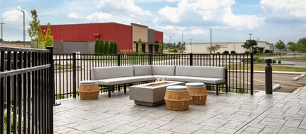 Home2 Stes by Hilton Cincinnati Eastgate Exterior