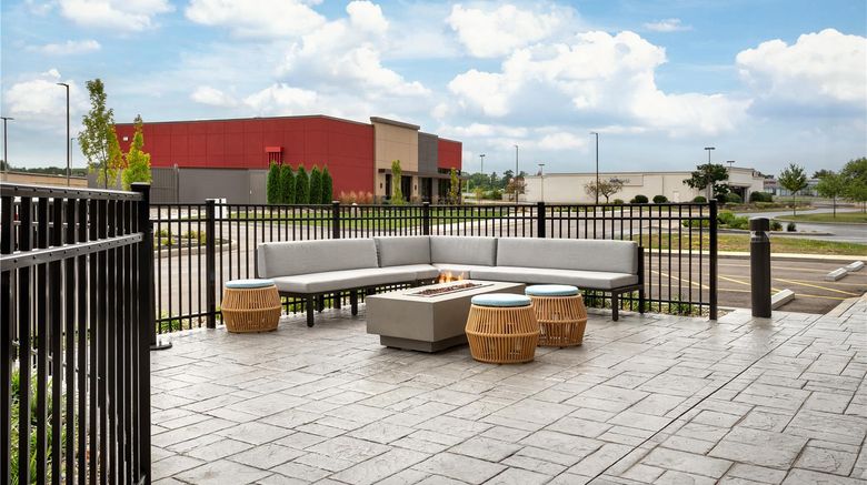 <b>Home2 Stes by Hilton Cincinnati Eastgate Exterior</b>. Images powered by <a href="https://iceportal.shijigroup.com/" title="IcePortal" target="_blank">IcePortal</a>.