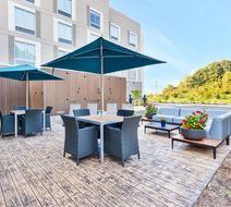 Hampton Inn Danville Exterior