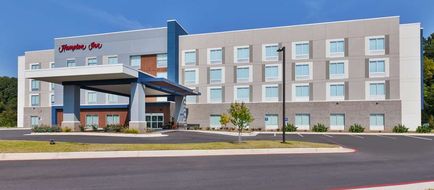 Hampton Inn Danville Exterior